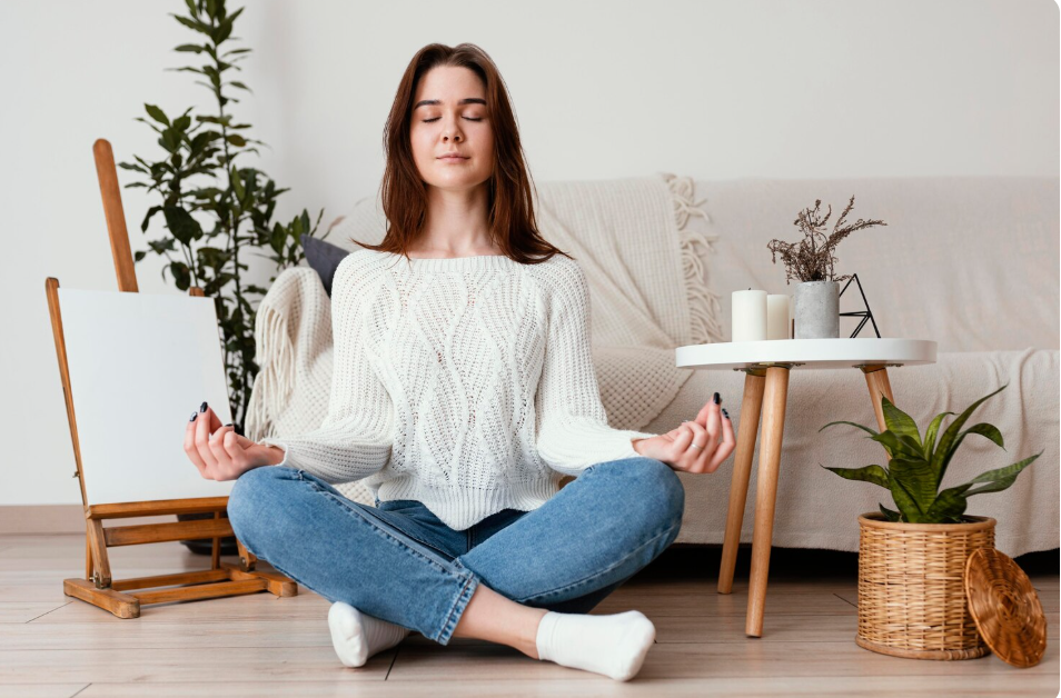 Meditation as a Powerful Practice for Inner Calm and Mental Clarity