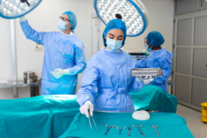 The Growing Role of Advanced Surgical Stapling Technology in Modern Healthcare